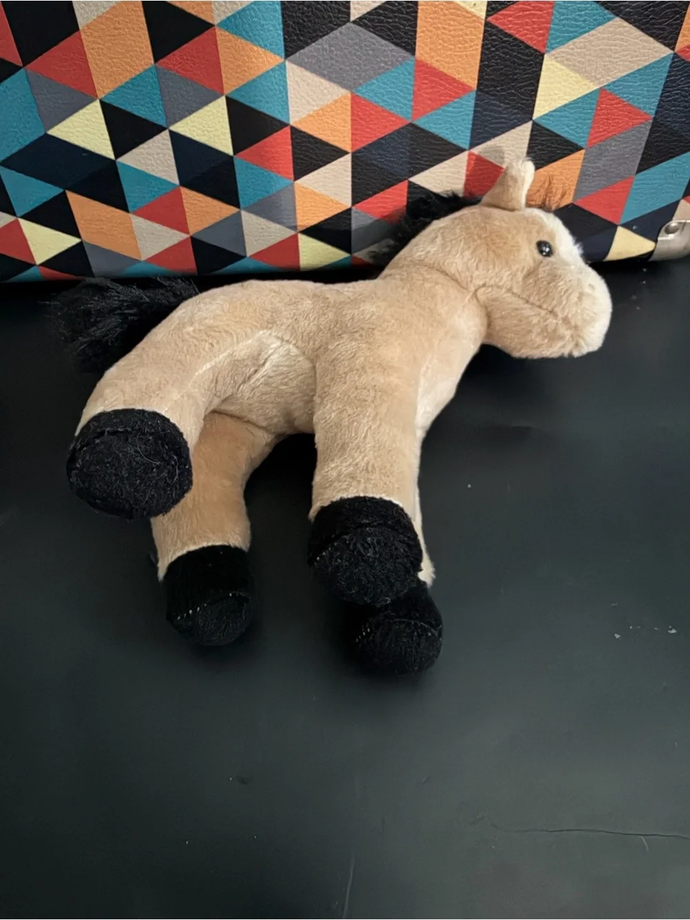Douglas Buckie Buckskin Horse Mini Plush Stuffed Animals Collectible Plushies